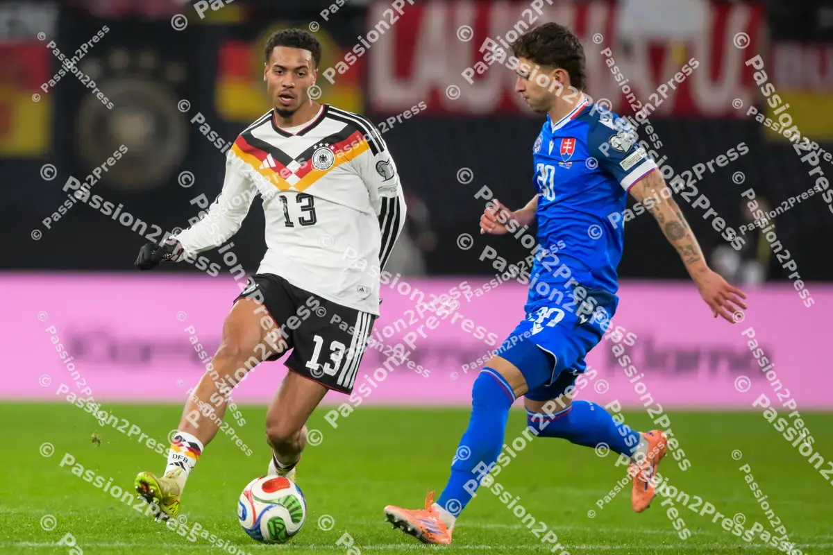 20251117 Deutschland - Slowakei